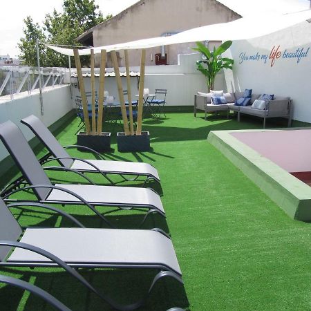חרז Life Apartments Guadalete מראה חיצוני תמונה