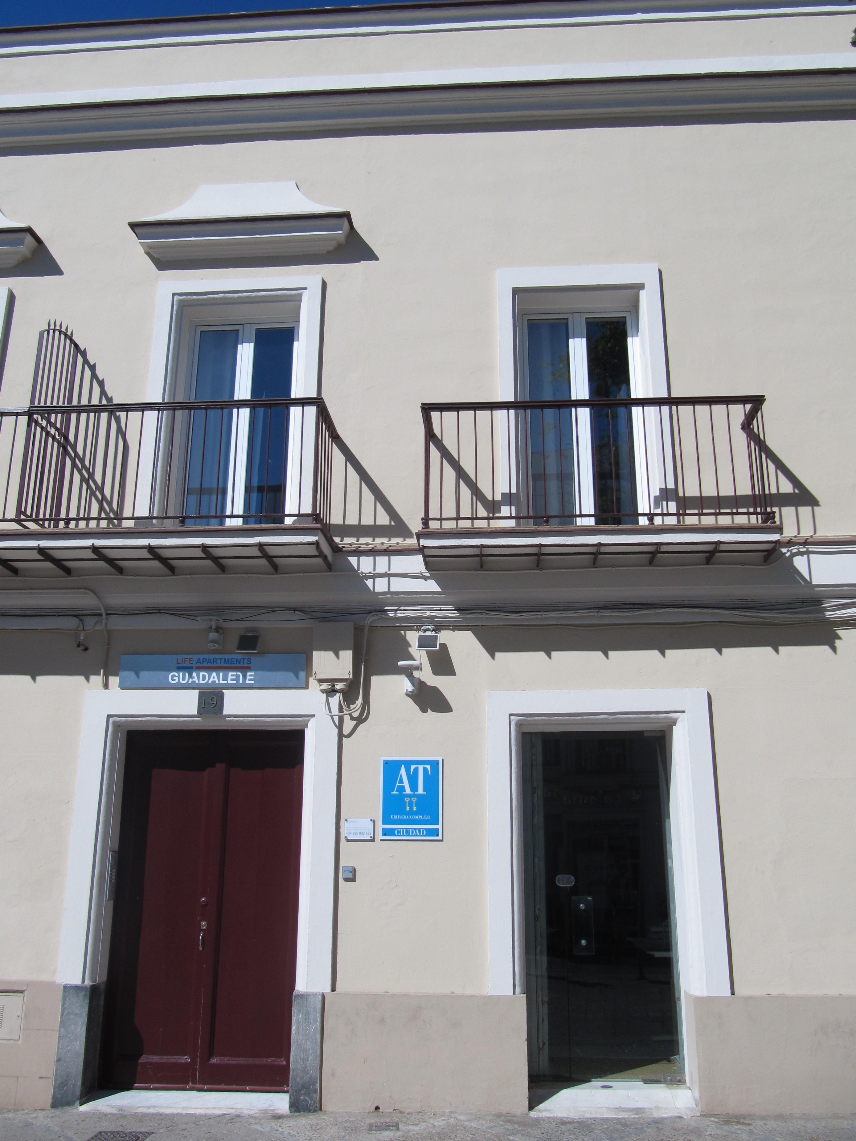 חרז Life Apartments Guadalete מראה חיצוני תמונה
