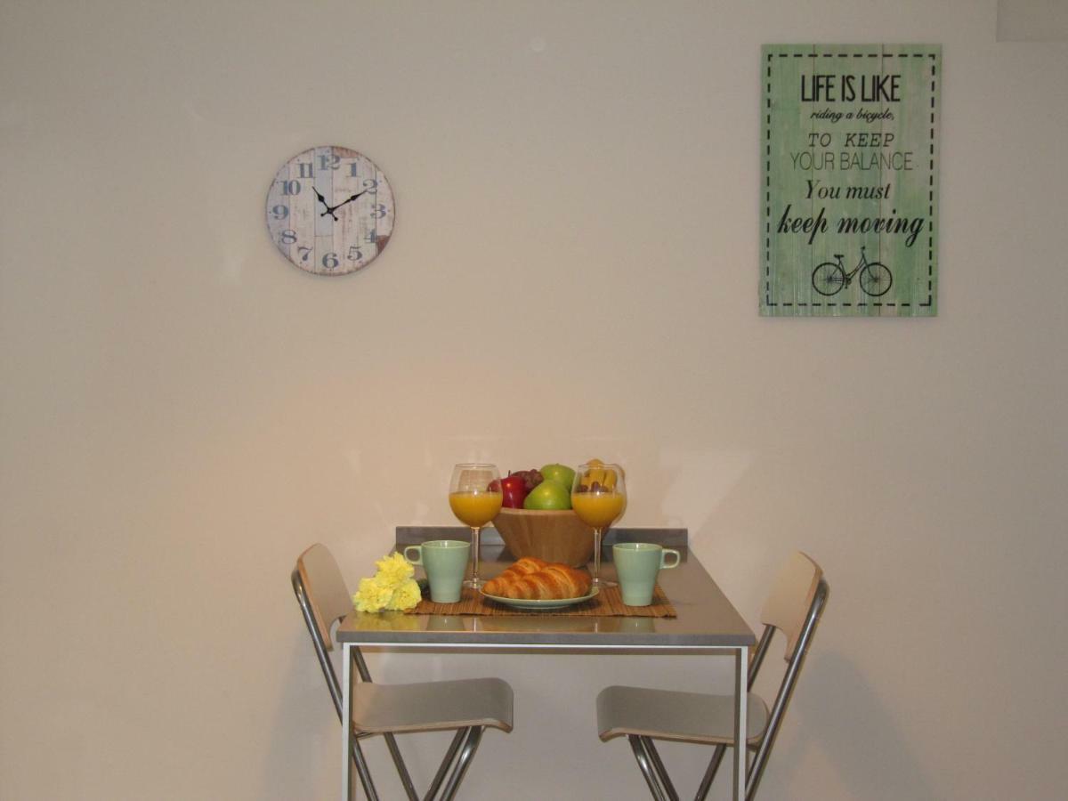 חרז Life Apartments Guadalete מראה חיצוני תמונה