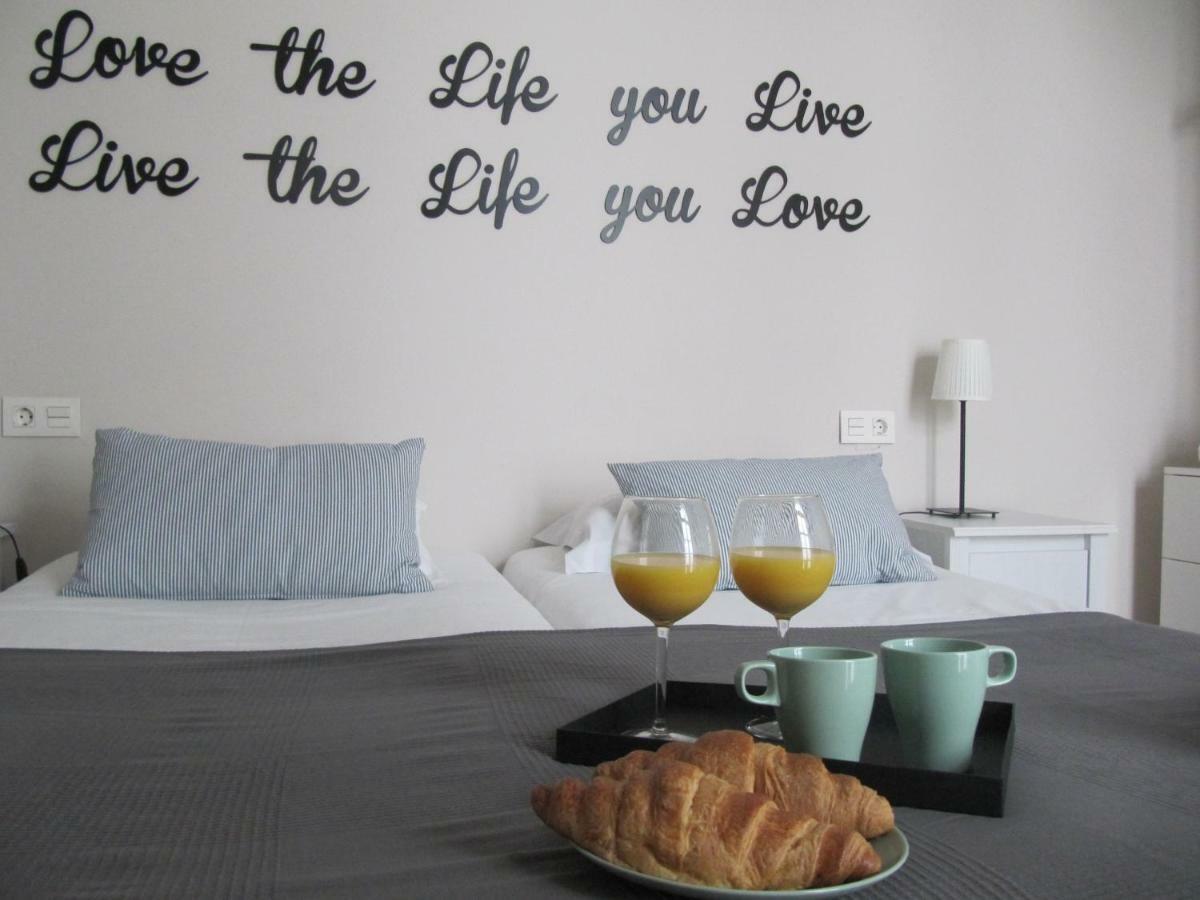 חרז Life Apartments Guadalete מראה חיצוני תמונה