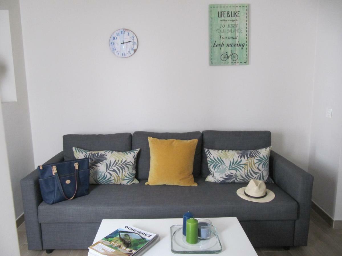 חרז Life Apartments Guadalete מראה חיצוני תמונה