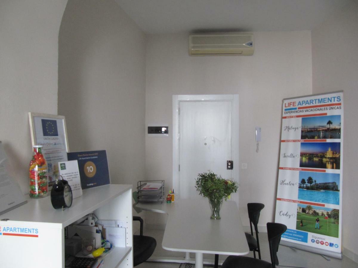 חרז Life Apartments Guadalete מראה חיצוני תמונה