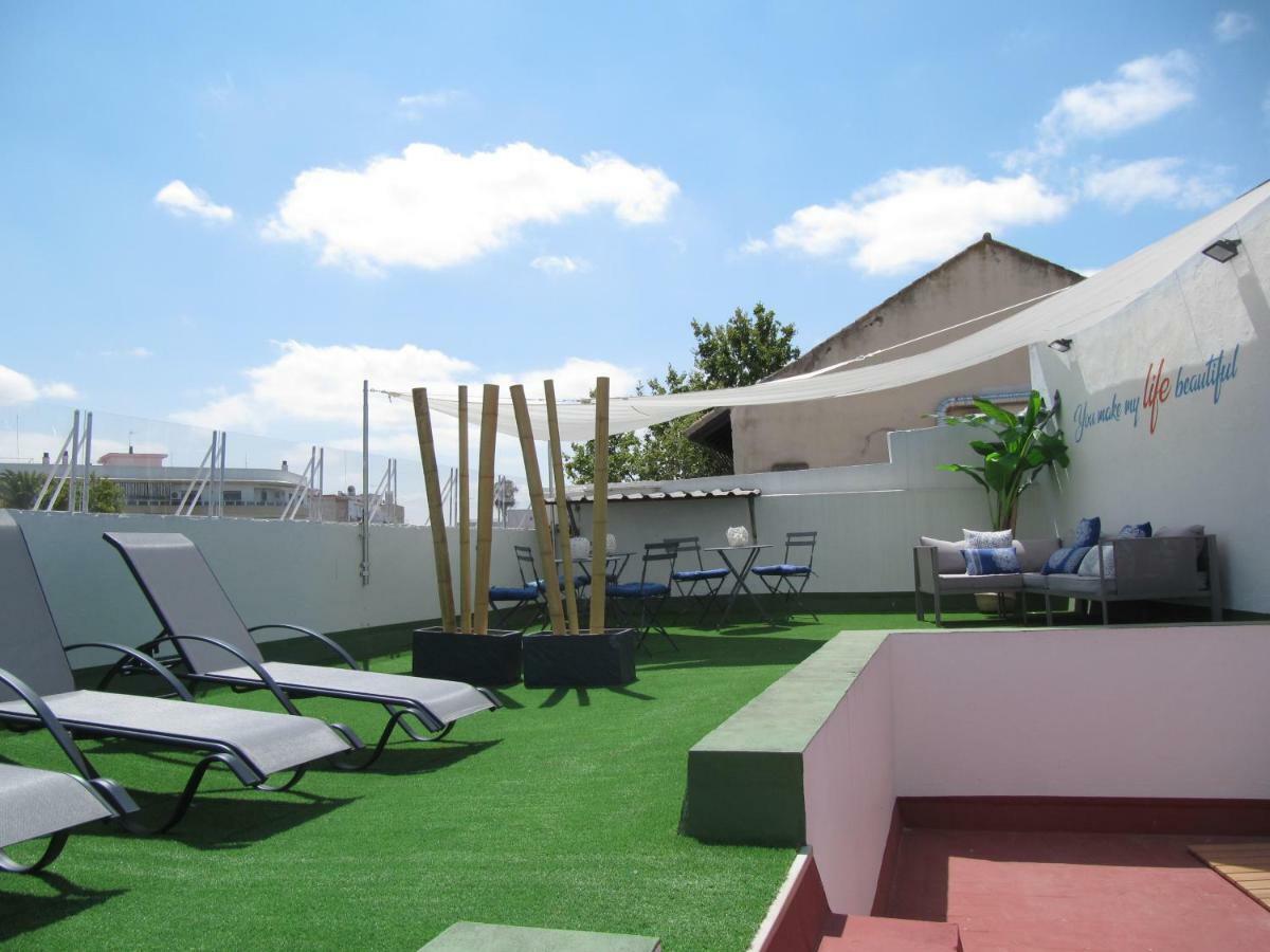 חרז Life Apartments Guadalete מראה חיצוני תמונה