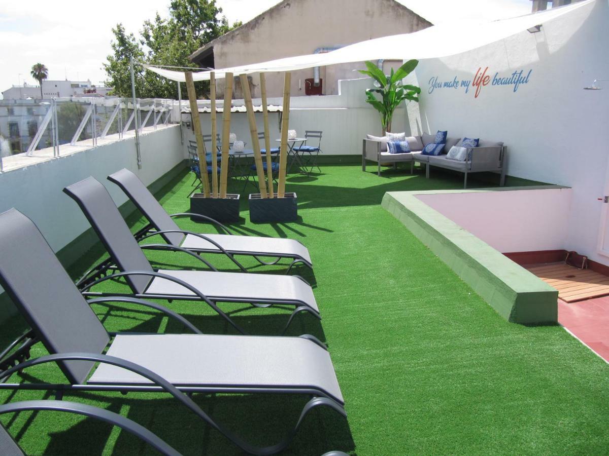חרז Life Apartments Guadalete מראה חיצוני תמונה