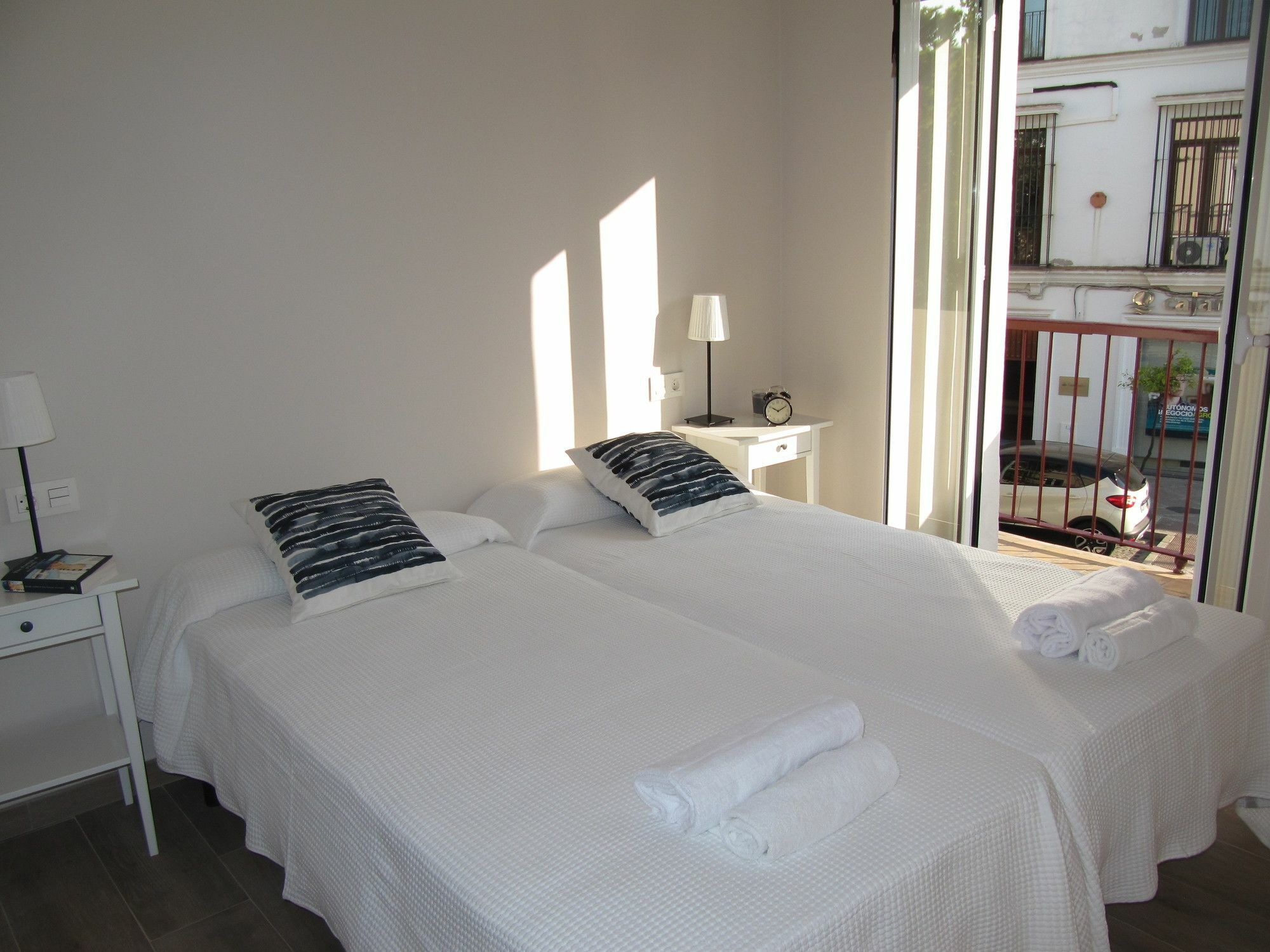 חרז Life Apartments Guadalete מראה חיצוני תמונה