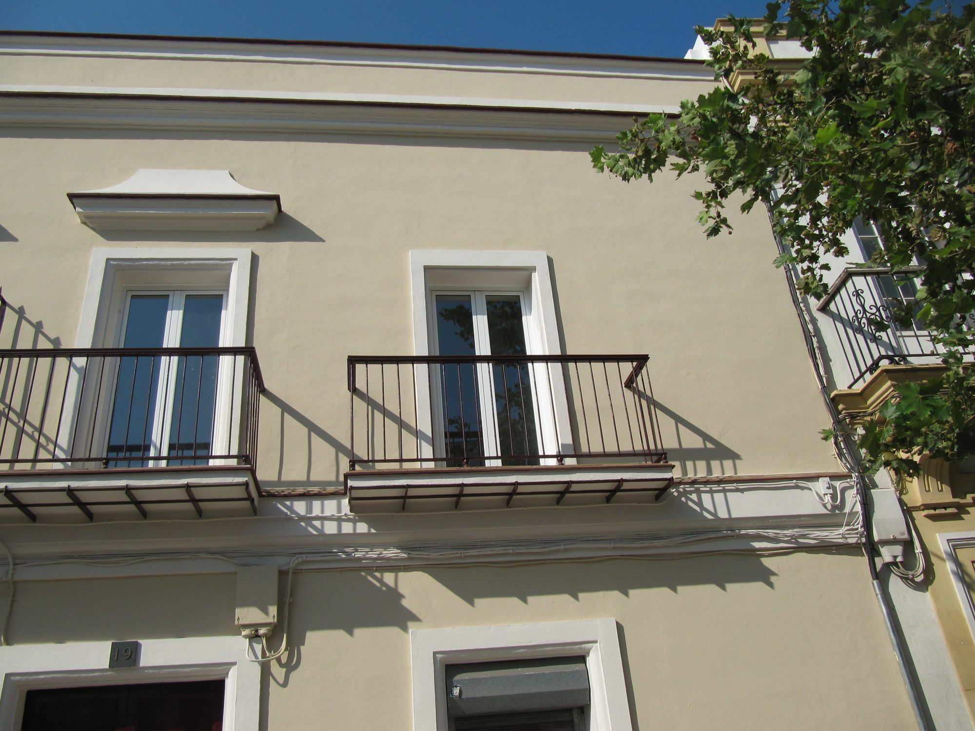 חרז Life Apartments Guadalete מראה חיצוני תמונה